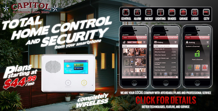 Security Systems Woodlands