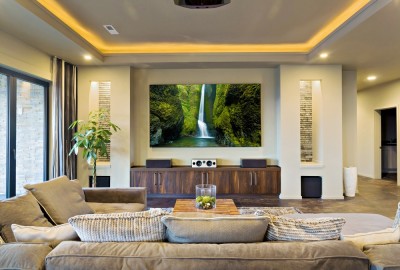 Surround Sound Installation in The Woodlands Texas